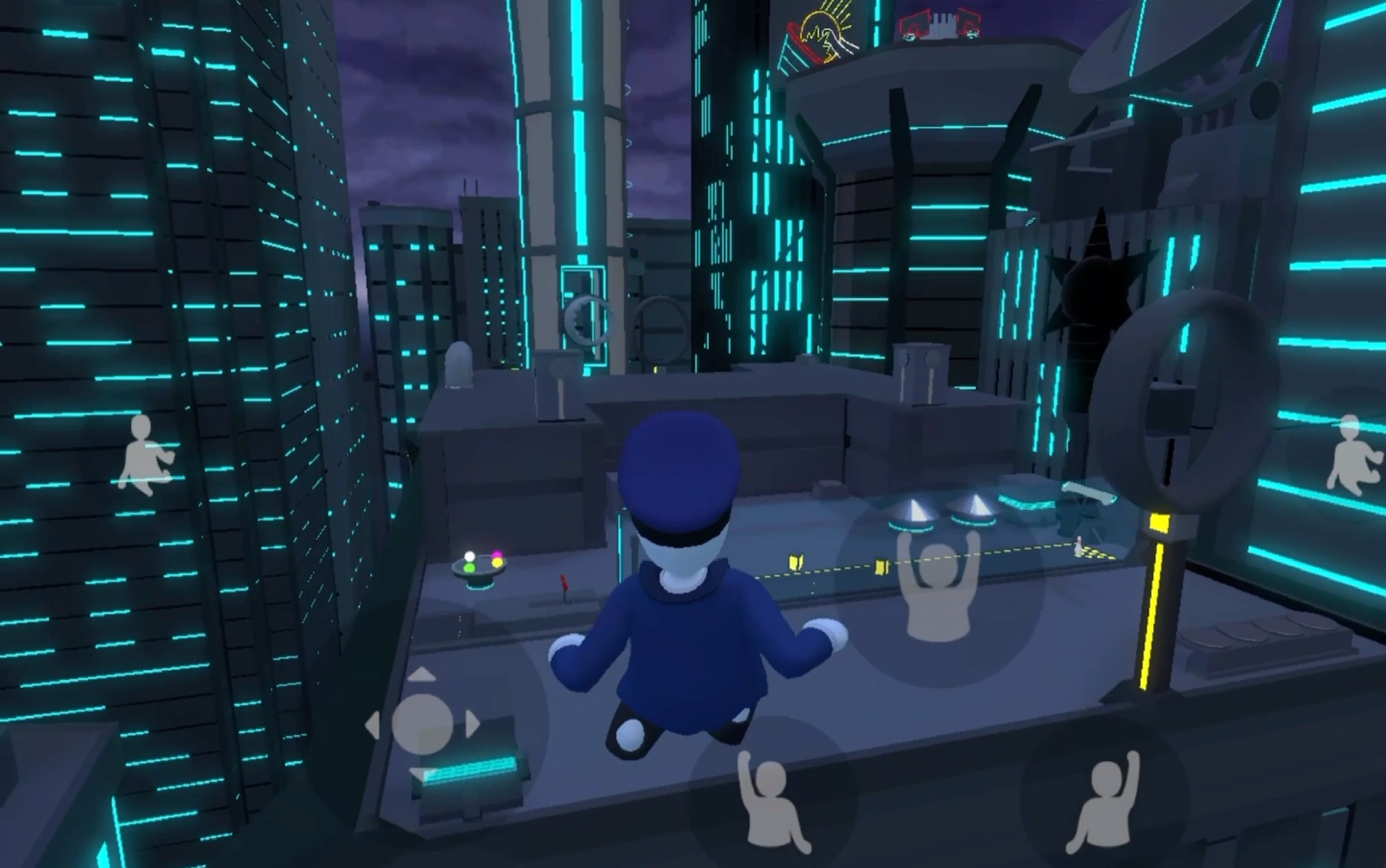 这游戏一定是来折磨我的_人类一败涂地