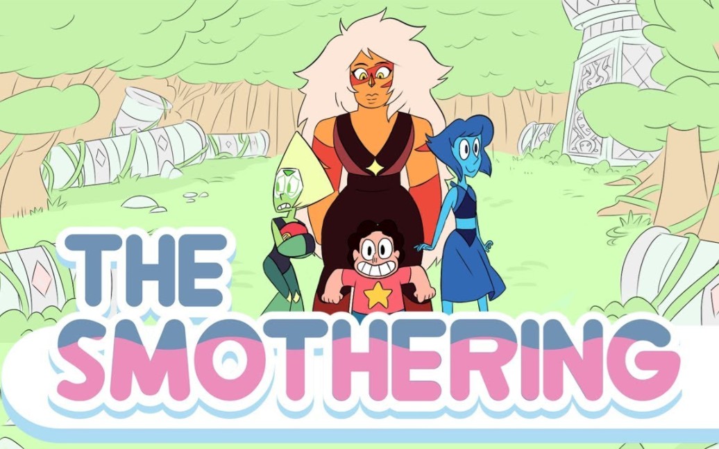 [图]【SU/宇宙小子】窒息|宇宙小子同人剧集The Smothering - Steven Universe Fan episode