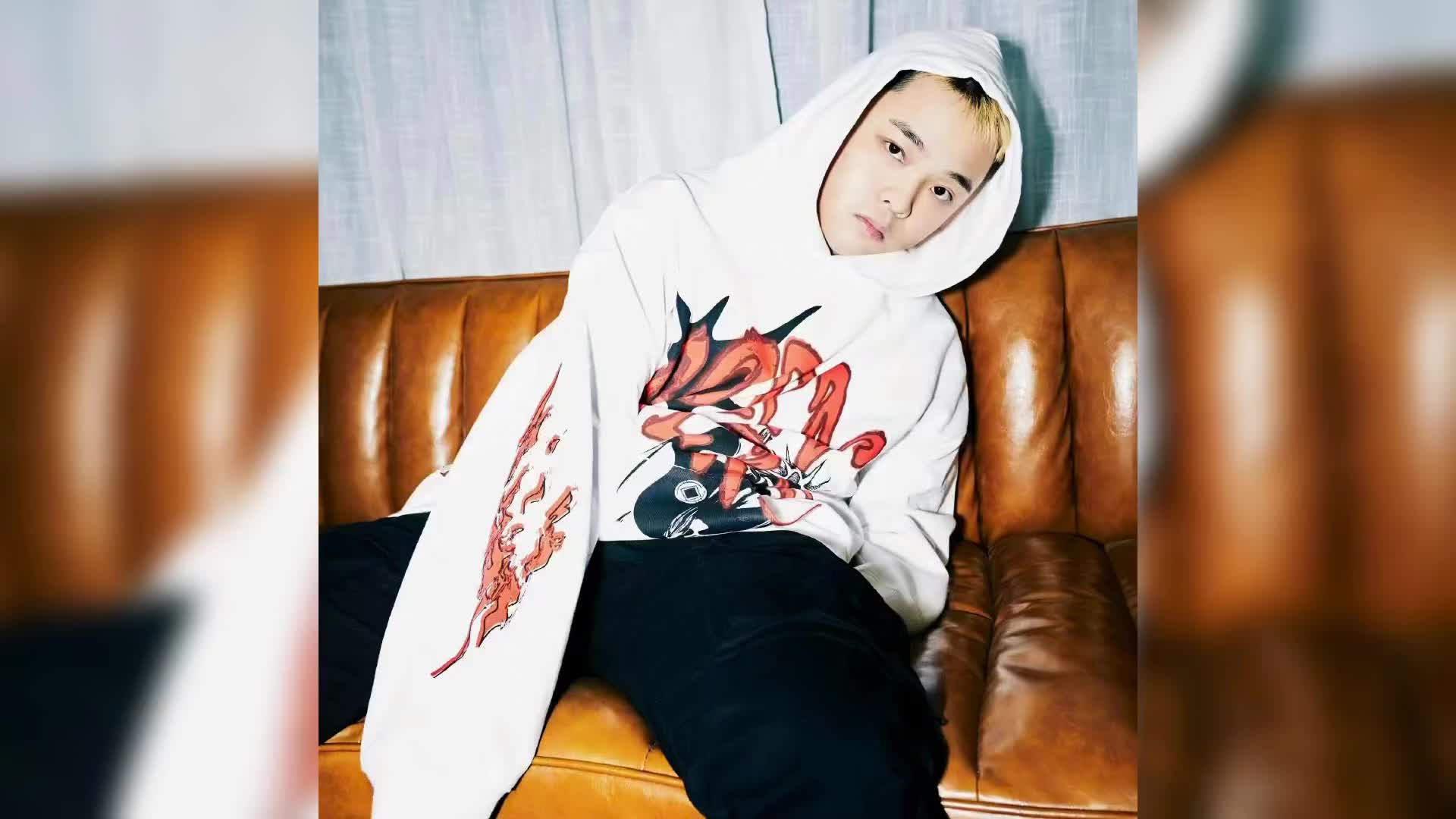 李佳隆新歌《线》旋律也太抓耳了 李佳隆 说唱 中文说唱 hiphop