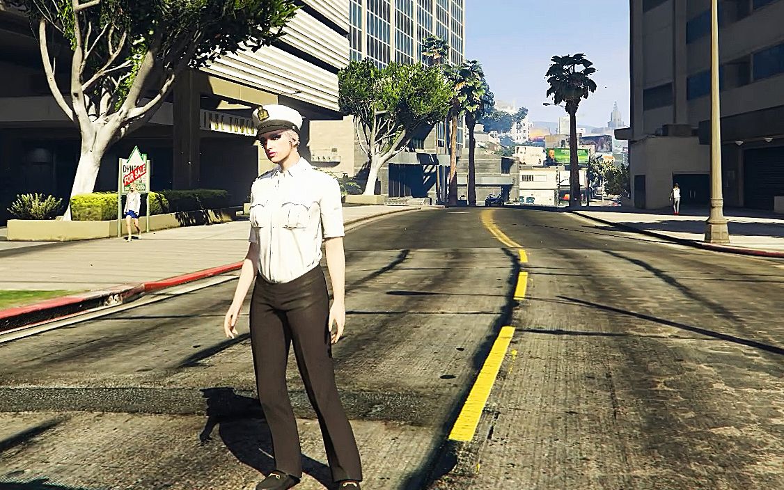 gta5:游艇任务结束有一套好看的船长服_哔哩哔哩 (゜-゜)つロ 干杯