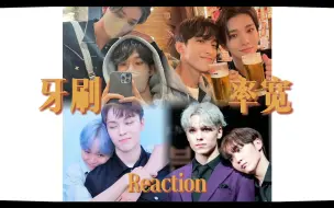 Download Video: 【SEVENTEEN】reaction|cp向第二期 路人初看男团cp（正在熟悉版）