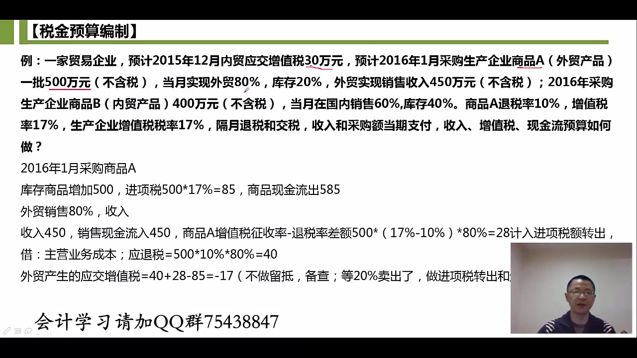 小规模纳税人增值税计提会计分录增值税抵扣规定增值税专用发票管理办法哔哩哔哩bilibili