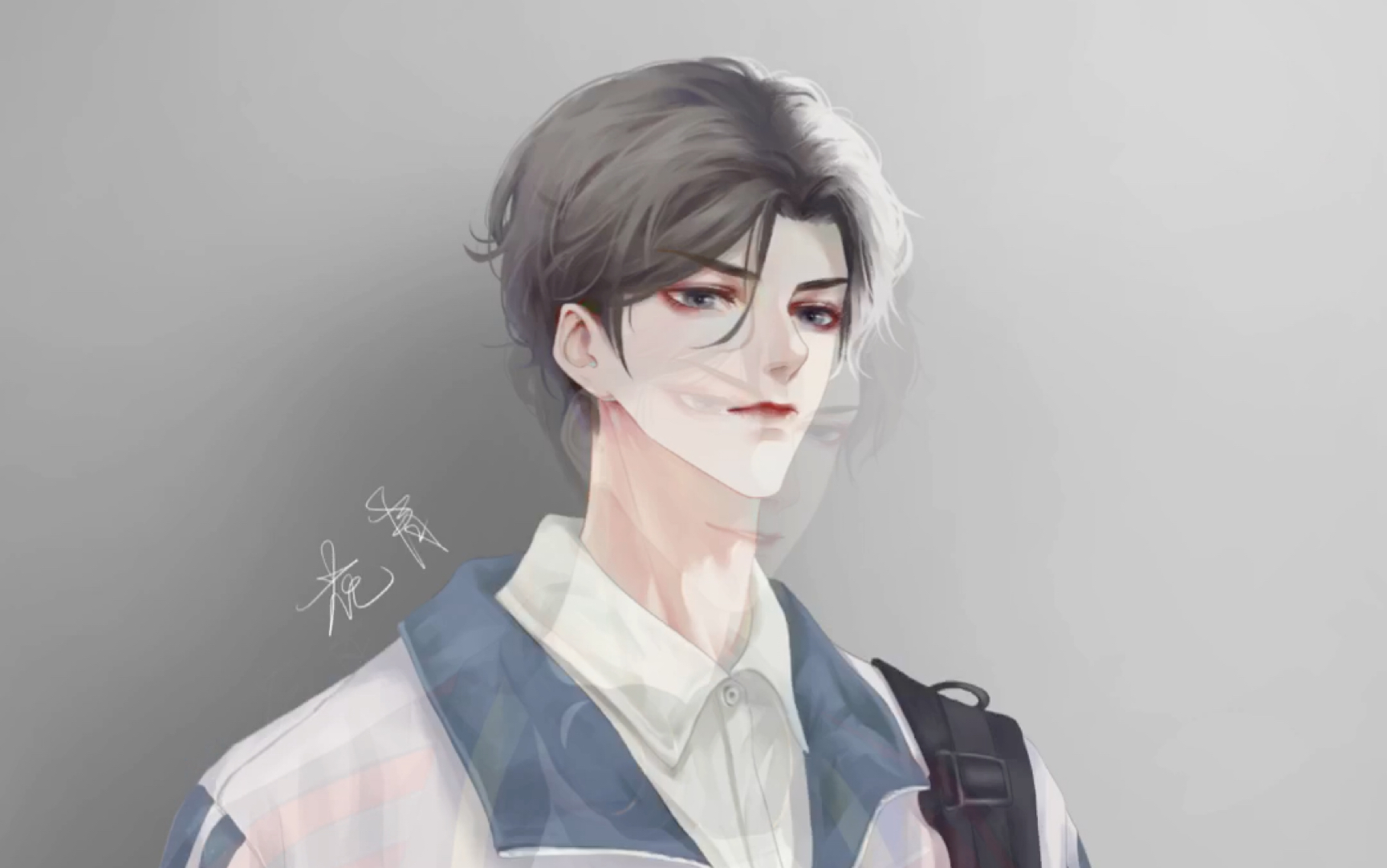 就问花青太太谁不爱?