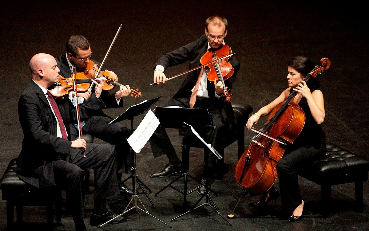 【musescore】卡农提琴四重奏canon in d_哔哩哔哩 (゜-゜)つロ 干杯