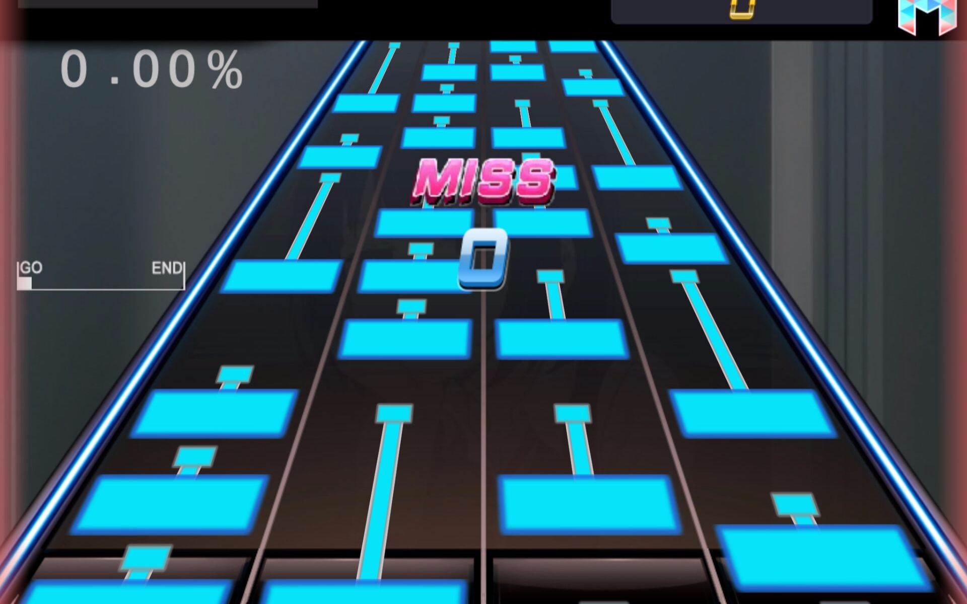 【节奏大师】很恐怖的画面,你可见过如此炫酷的面条