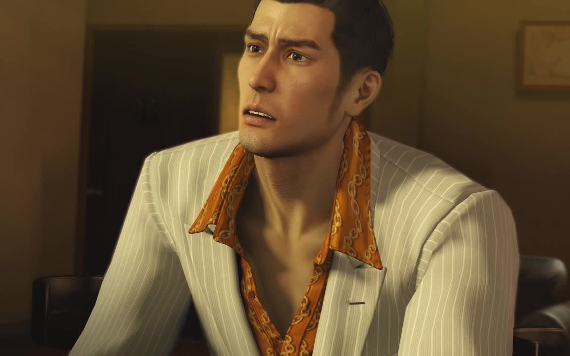 【如龙0】damedane