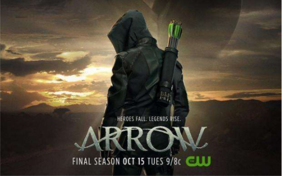 绿箭侠dc燃向不论代价如何我都已准备好失去所有whateverittakes