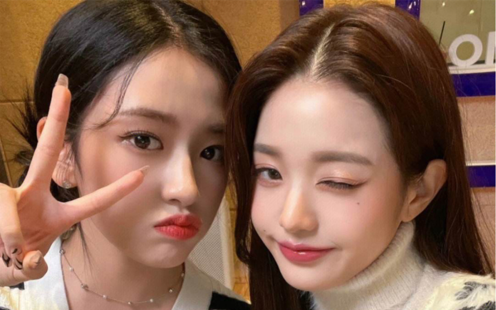 【张元英&安宥真】可不可以永远在一起!