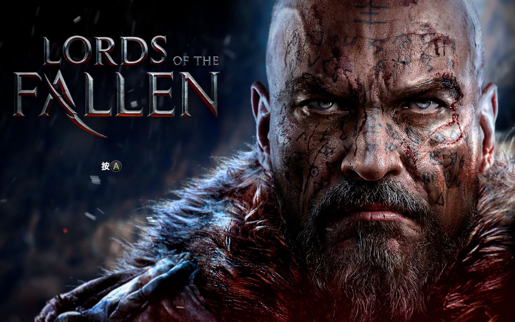 [图]【六定律】《Lords of the Fallen》游戏实况