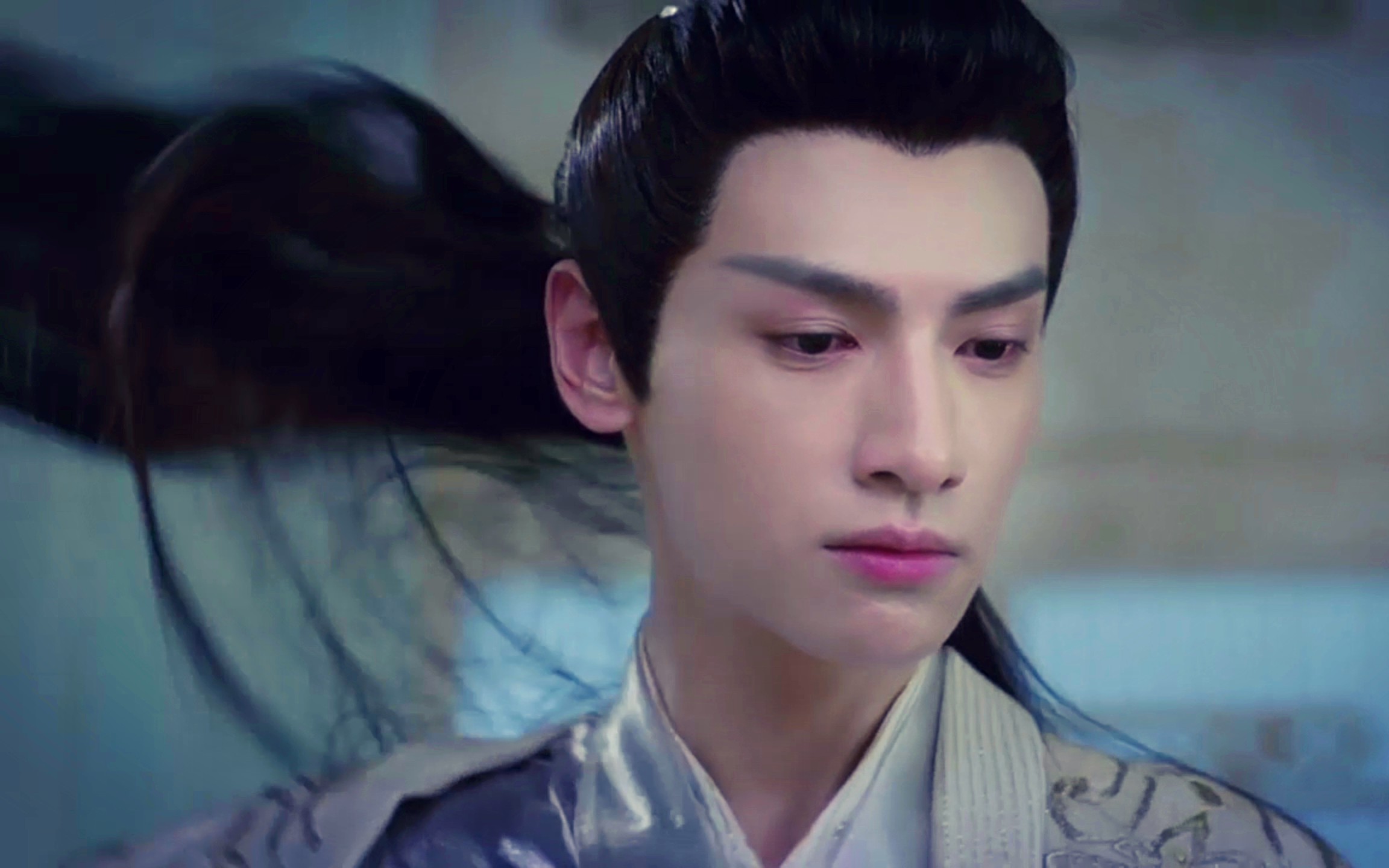 【天帝×小鱼仙倌】【水仙】【你是我永远的天堂】修改版 泰语bgm上线