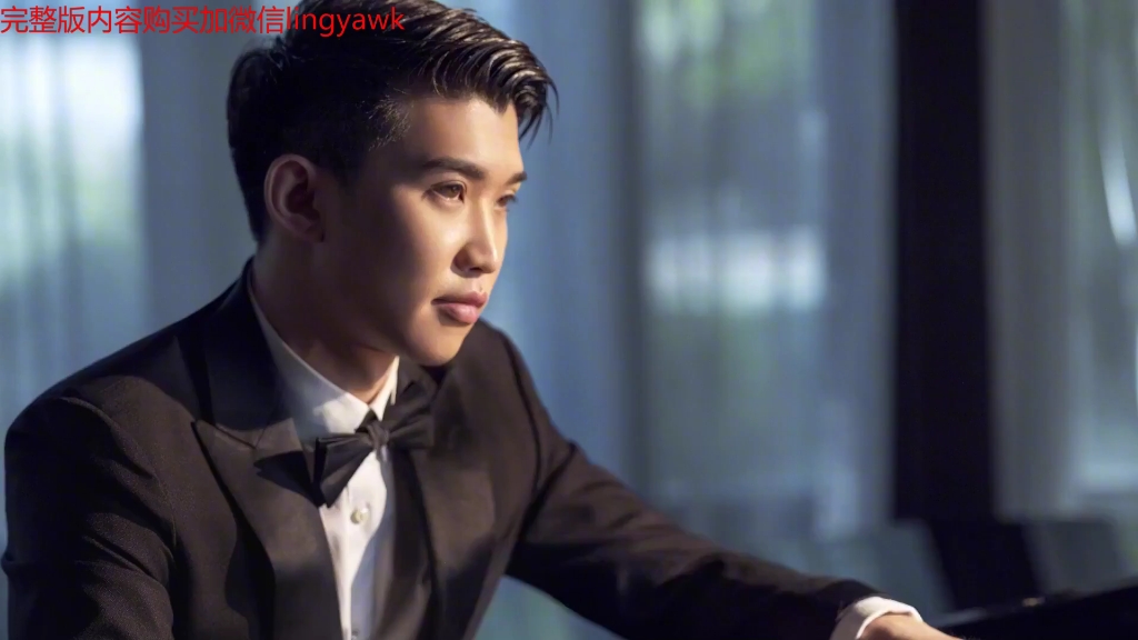 鲍释贤百首钢琴必学名曲教学考级考学演奏比赛之彩云追月讲解