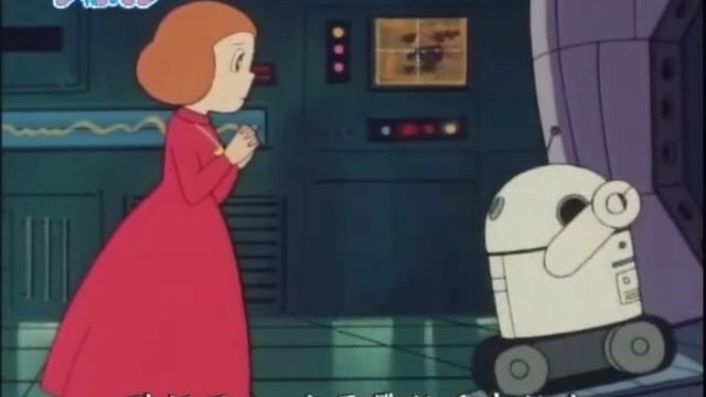 1981 S1 屋顶里的宇宙大战【台配·480p】