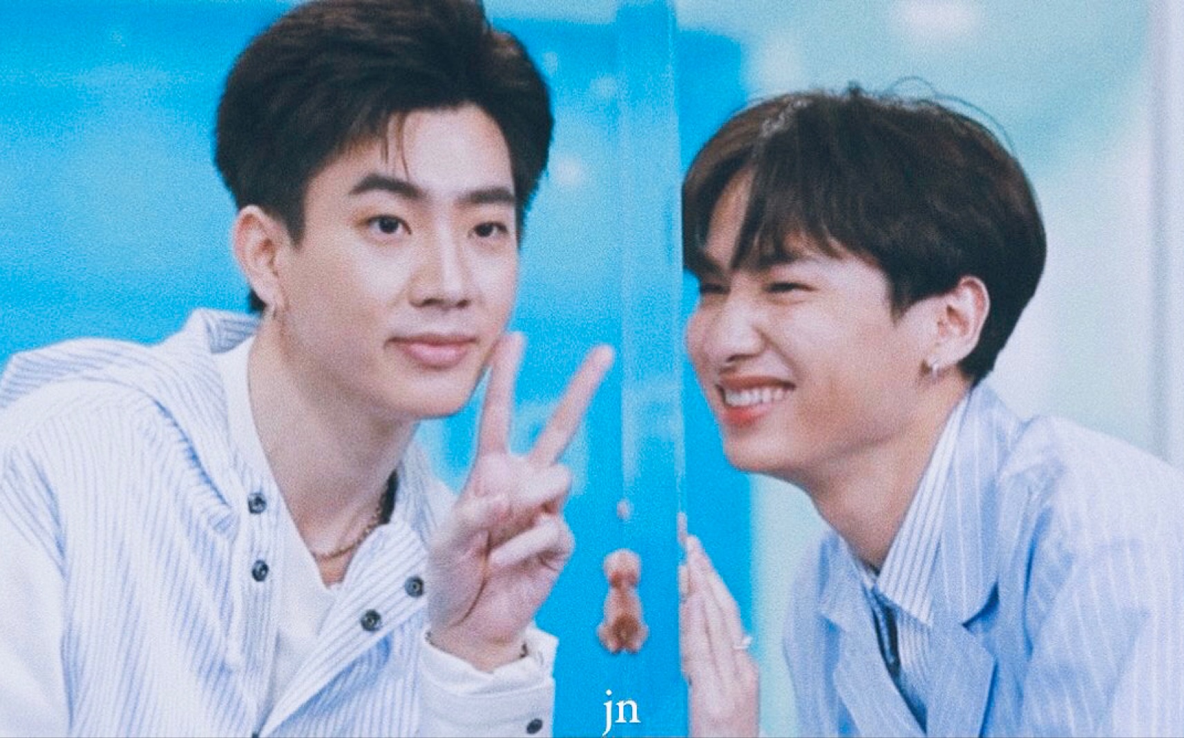 offgun之关钟鹏那些温柔小事