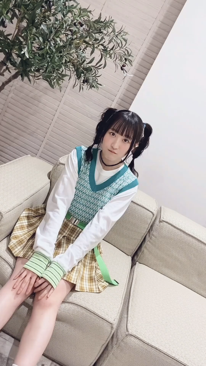 DIALOGUE+##守屋亨香# 👩‍❤️‍💋‍👩 接近してどうしよっか💕君が決め
