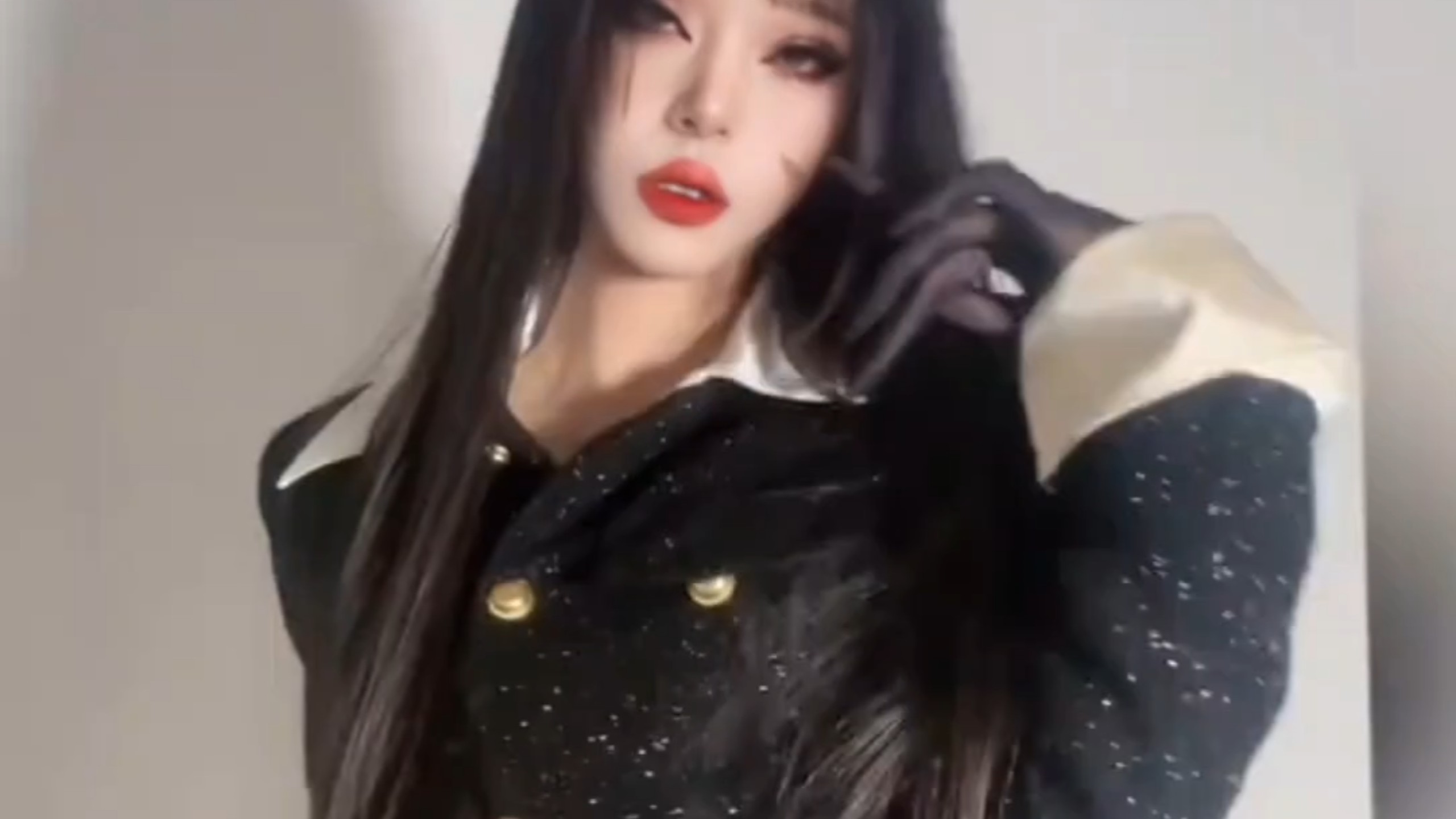 「手丝」这种吃肉最棒了-Beauty_Sophia-Beauty_Sophia-哔哩哔哩视频