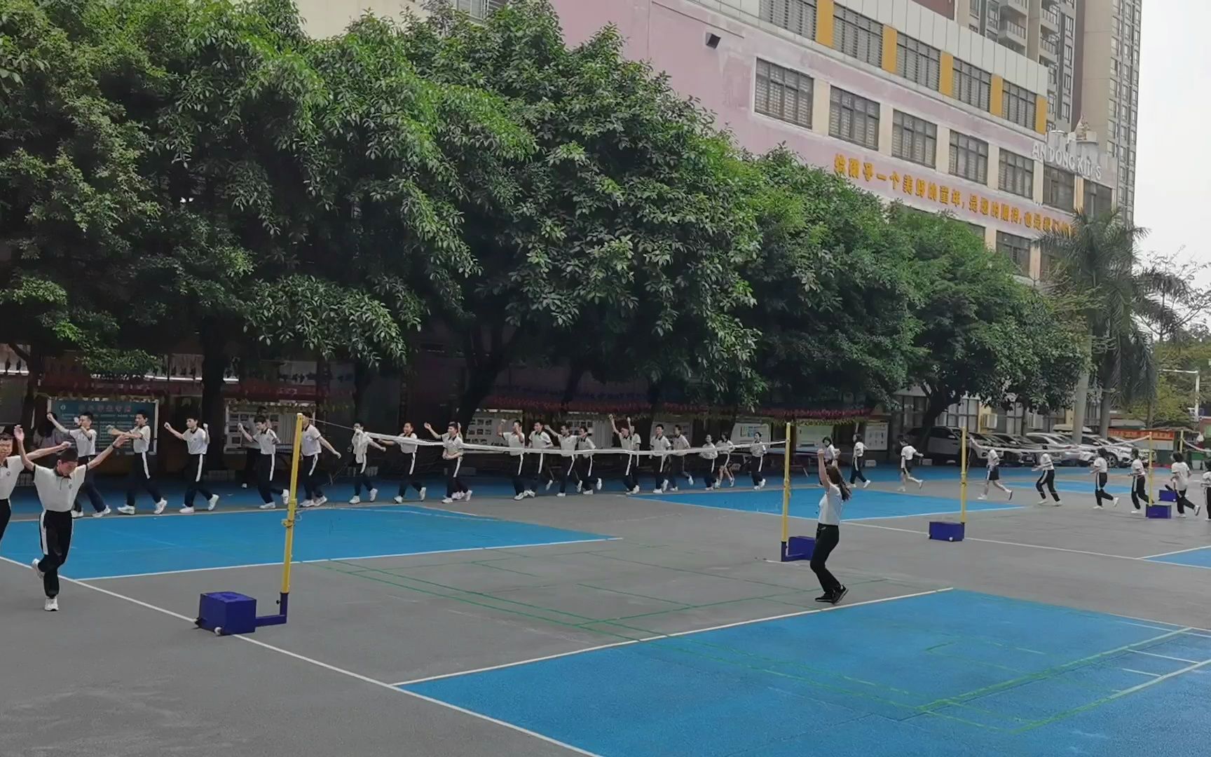 a初中陈家丽东莞市长安镇东安初级中学