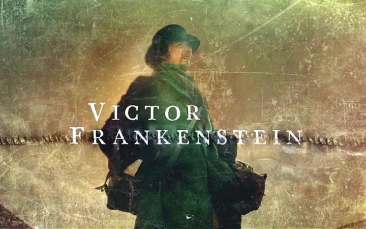 [图]Victor Frankenstein | James McAvoy | Seven Devils