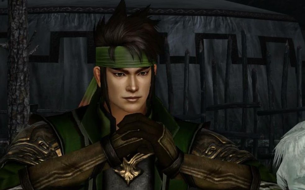 【真三国无双6】关平 台词鉴赏真三国无双8 蜀-关平 结局