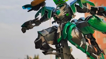 又填一坑 革命机valvrave 四号机