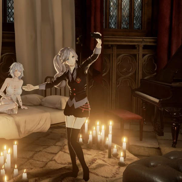 CODE VEIN 處刑者 試煉之塔1 