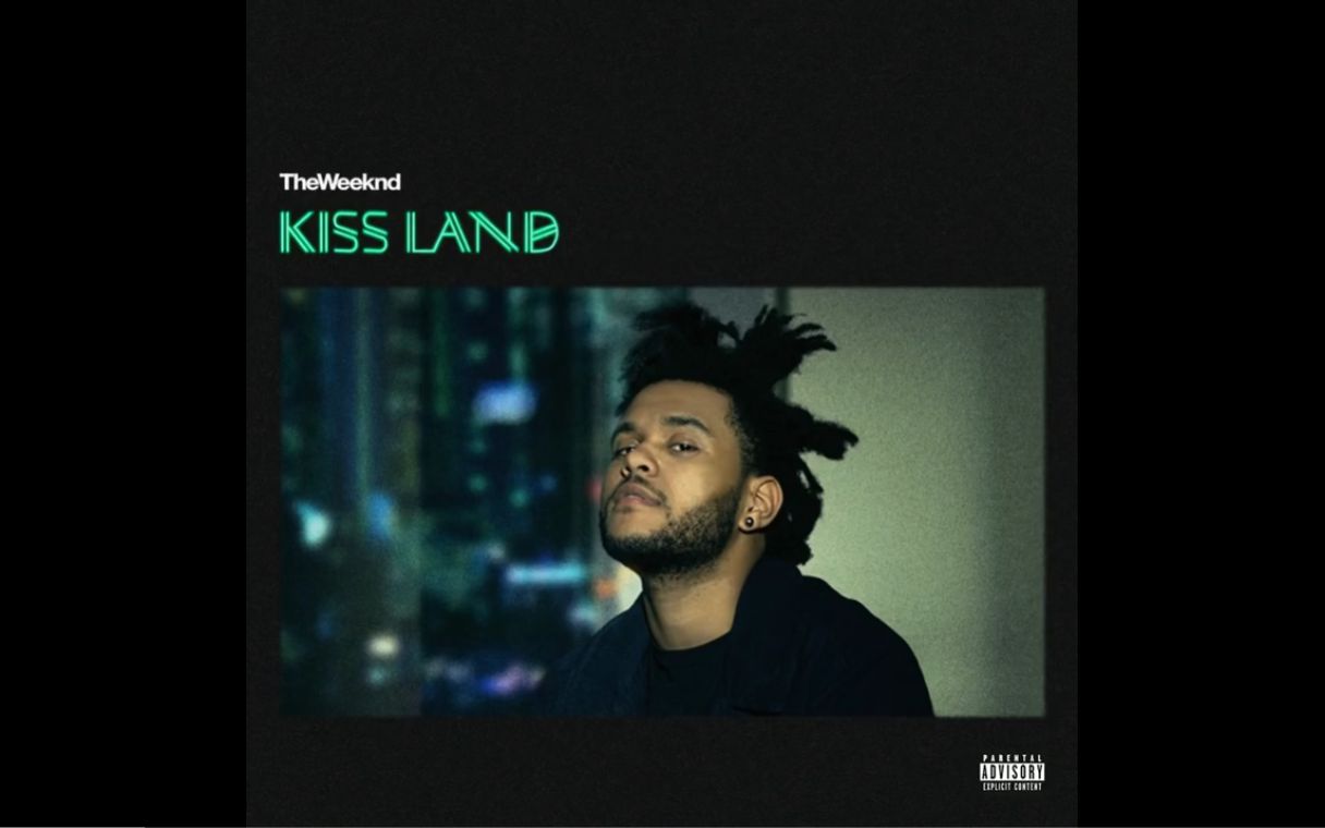 [图][盆栽]杜比音效 Kiss land 原声专辑合集 The Weeknd (Offical Audio 官方音频）Kiss Land Album