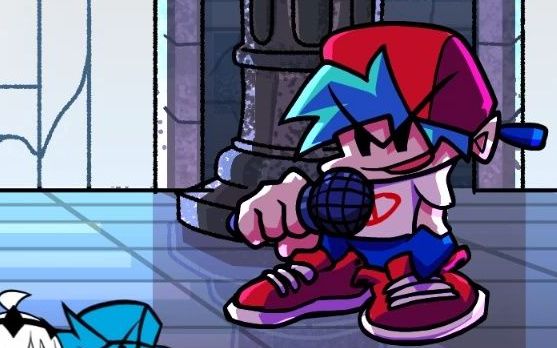 【只不过是boyfriend/fnf】entity-demo版本