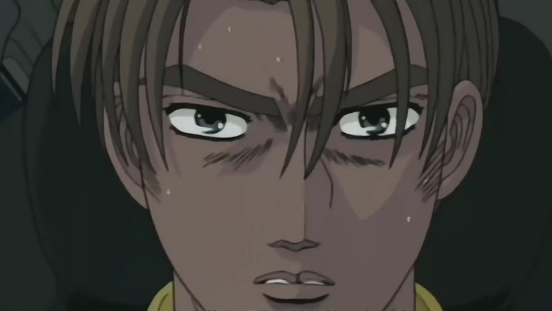 142. 头文字d藤原拓海:拓海人生中最低谷的时刻