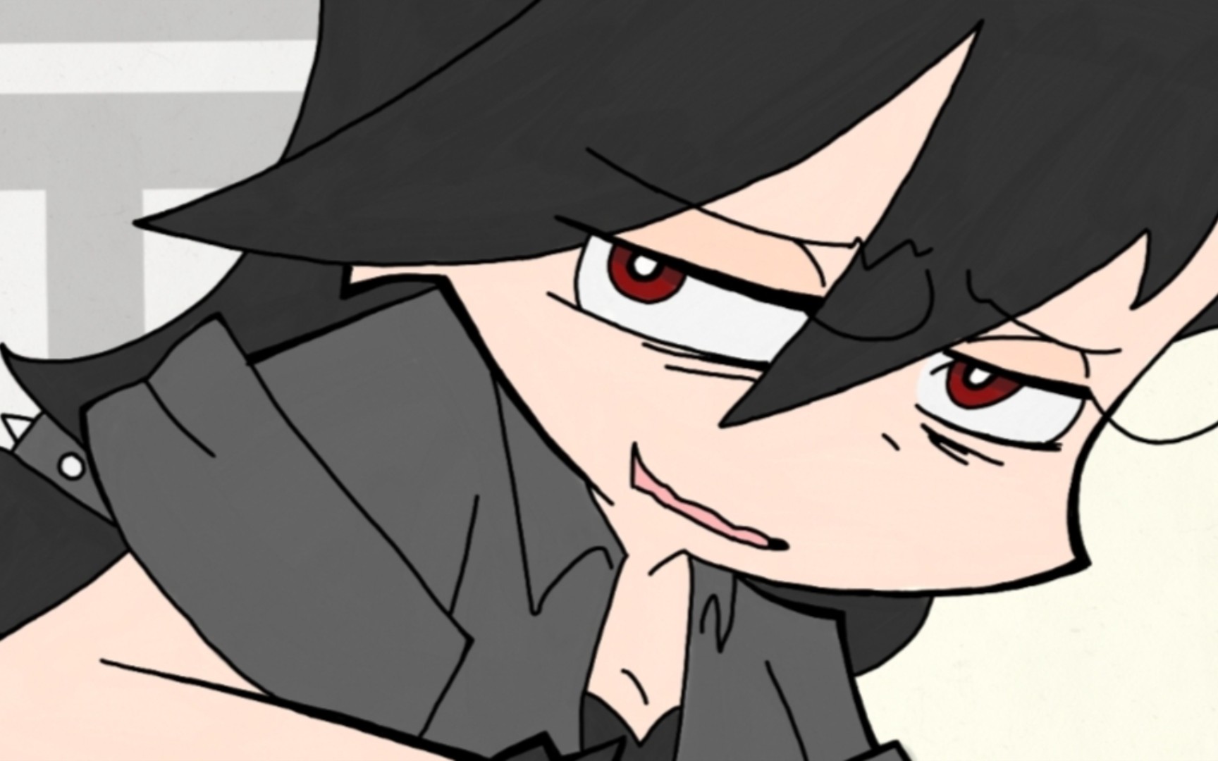 [oc描改]吊带袜天使