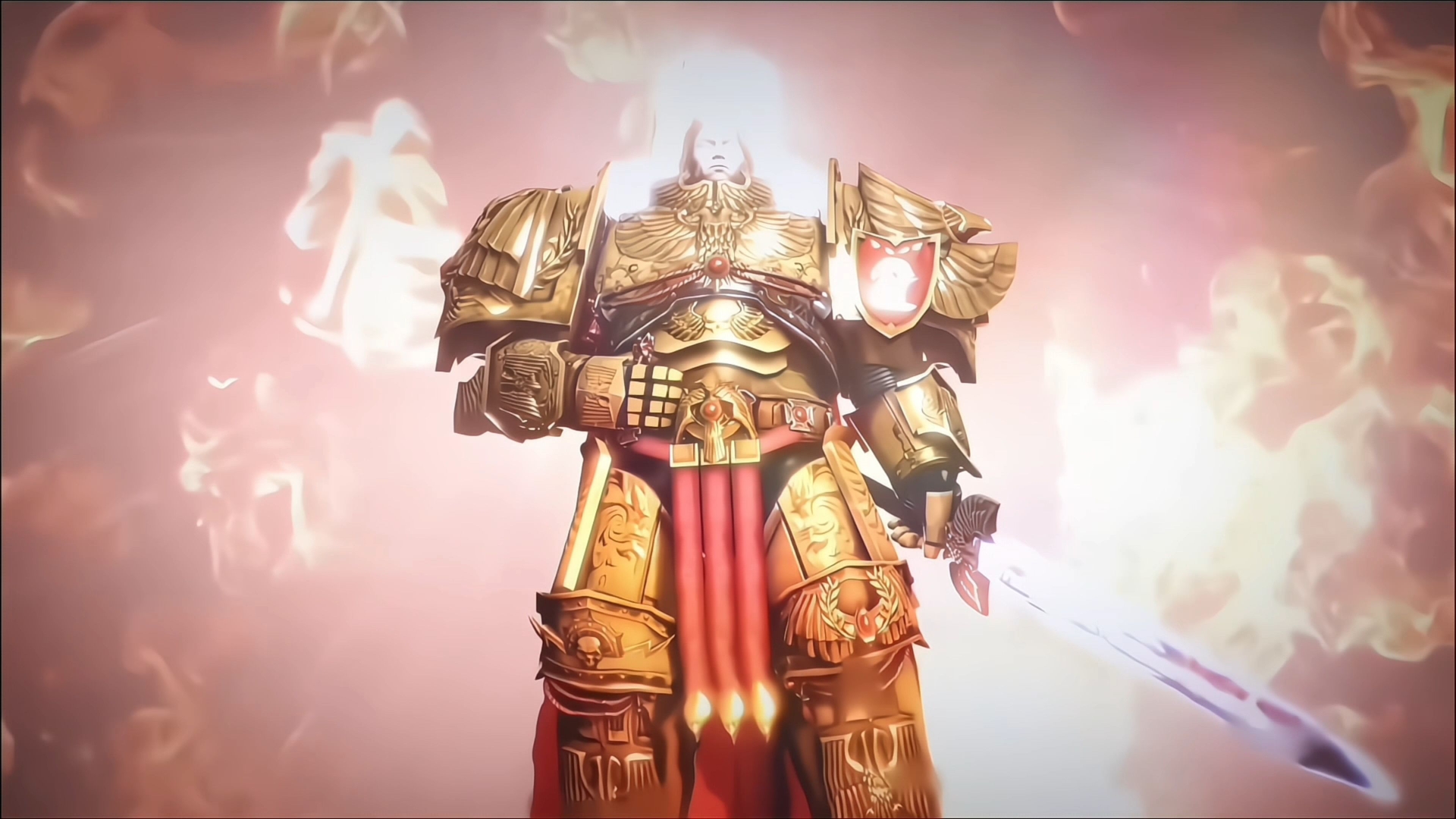 神圣泰拉【战锤40K.网道战争】完整版