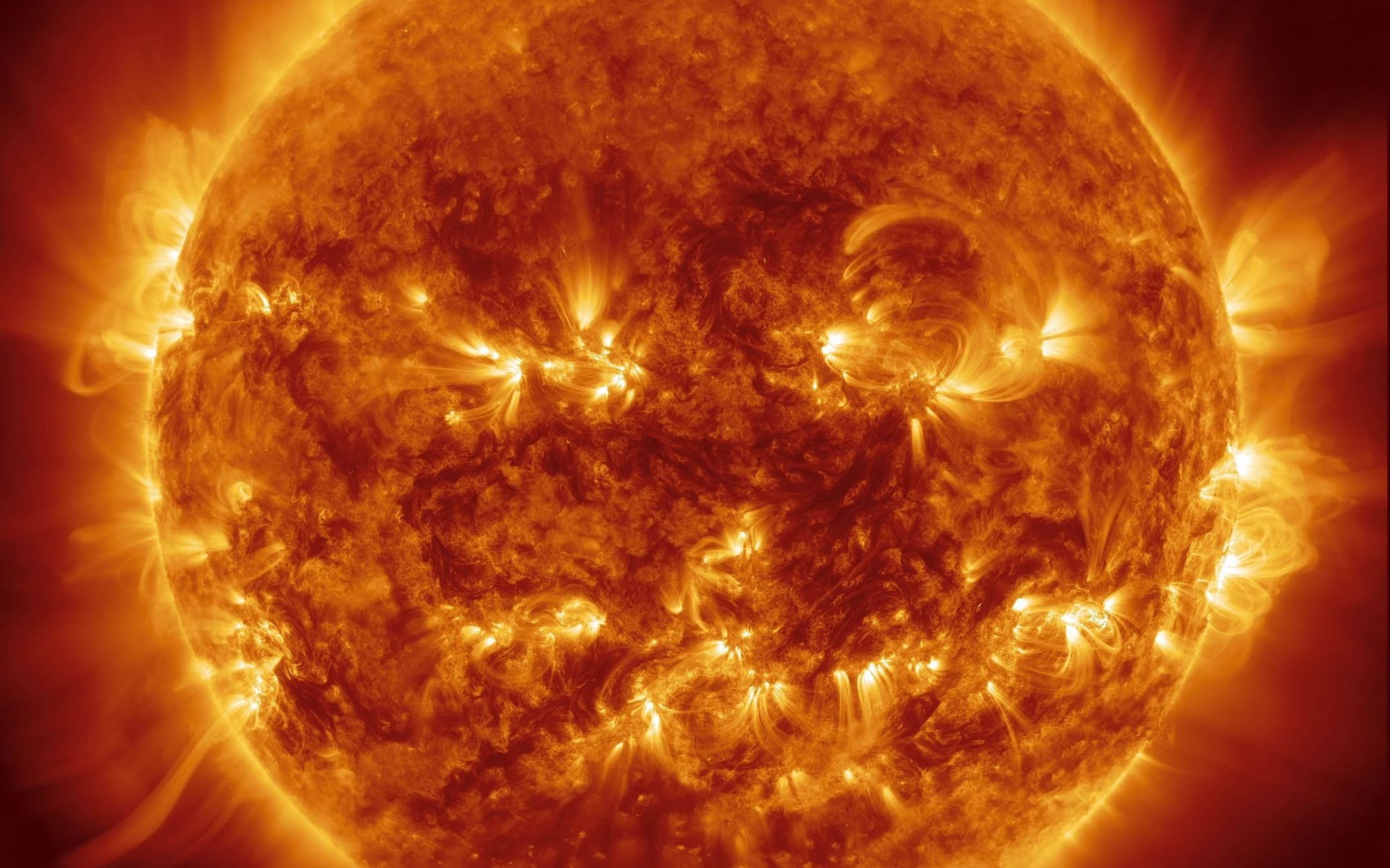 太阳等离子体1