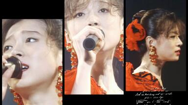 中森明菜】AKINA NAKAMORI Special Live 2009 “Empress at Yokohama”_