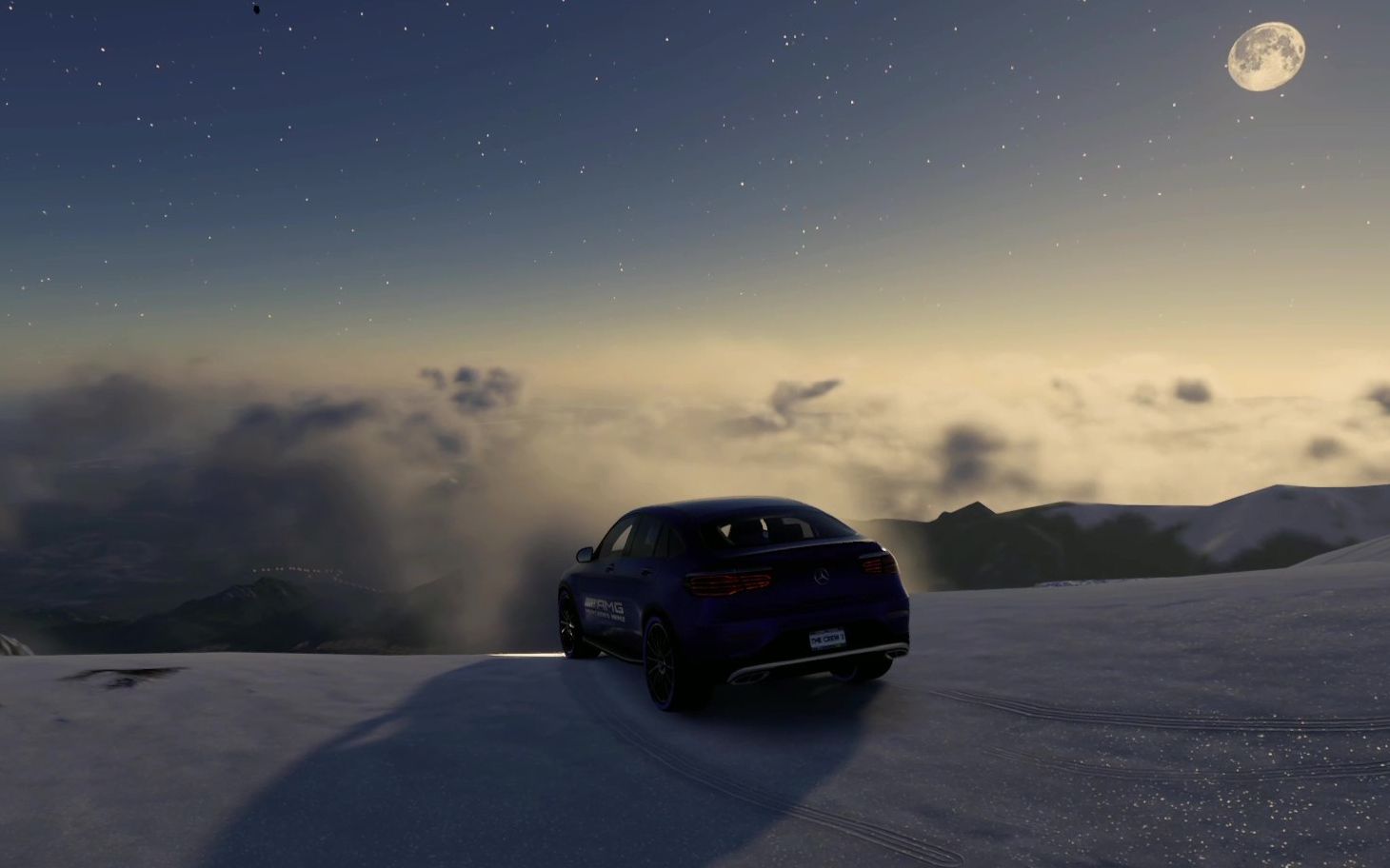 【飙酷车神2】宇宙之大 带你来看风景