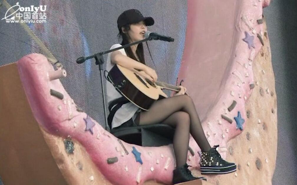 IU】【onlyU字幕组】IU - Real Fantasy 2012 Special DVD[精美中字][V2