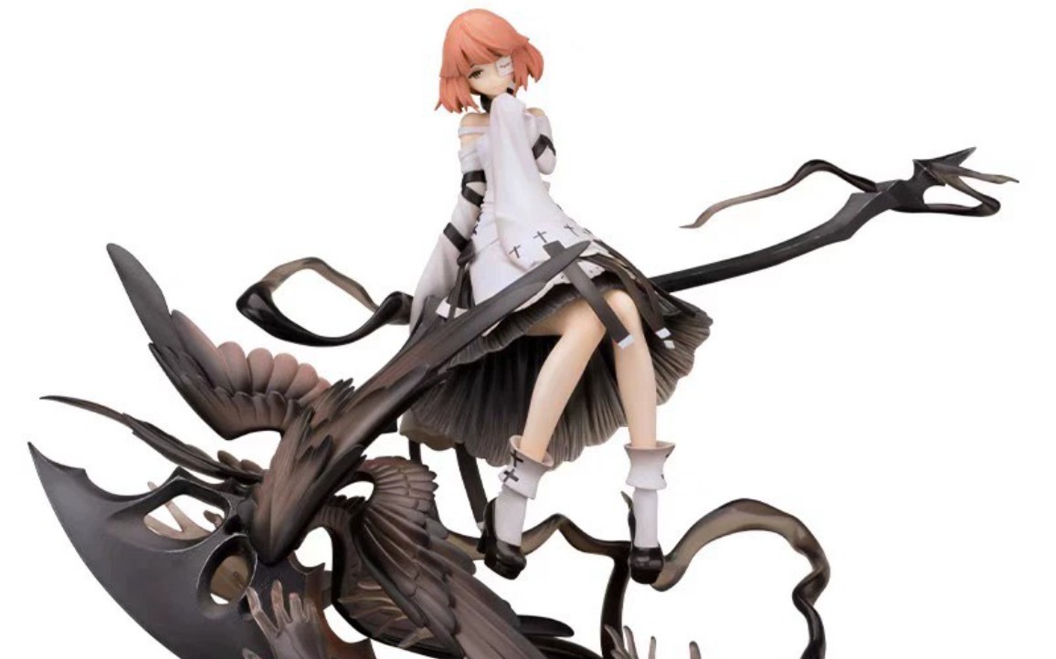 永远的七日之都羽弥手办