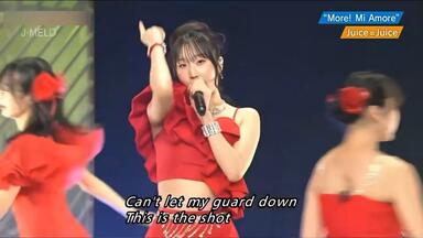 4K Juice=Juice Concert Tour 2024 1=LINE 植村あかり卒業スペシャル