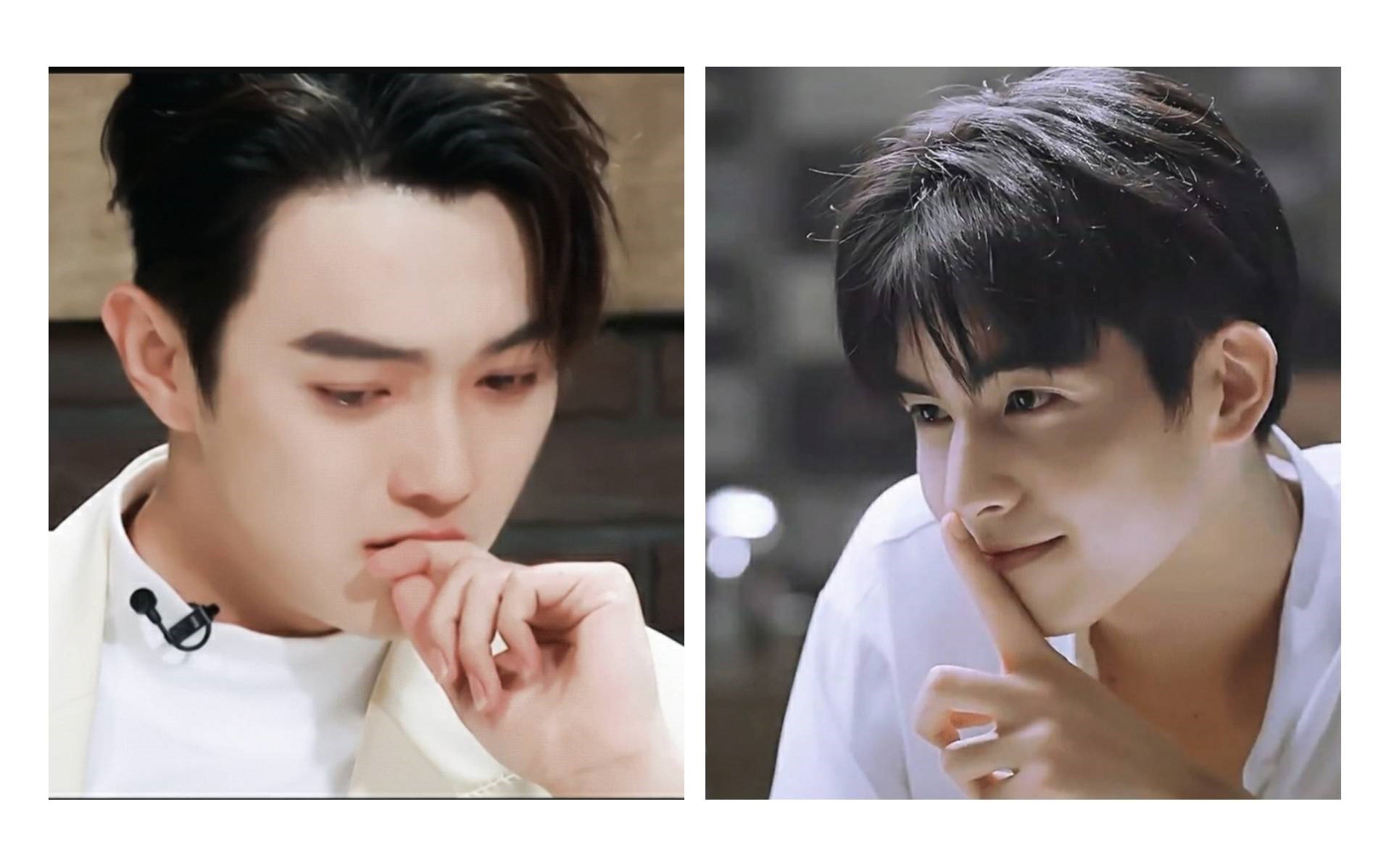 【宋威龙×许凯|红星美凯龙】「方予可×顾燕帧」迷魂计 | 命中已注定