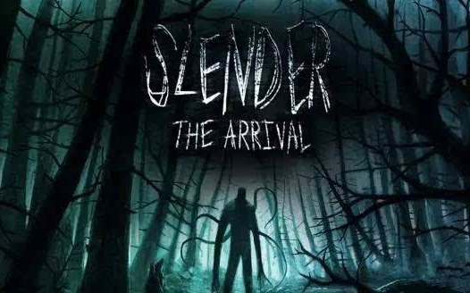 恐怖游戏瘦长鬼影降临淡定误全章实况