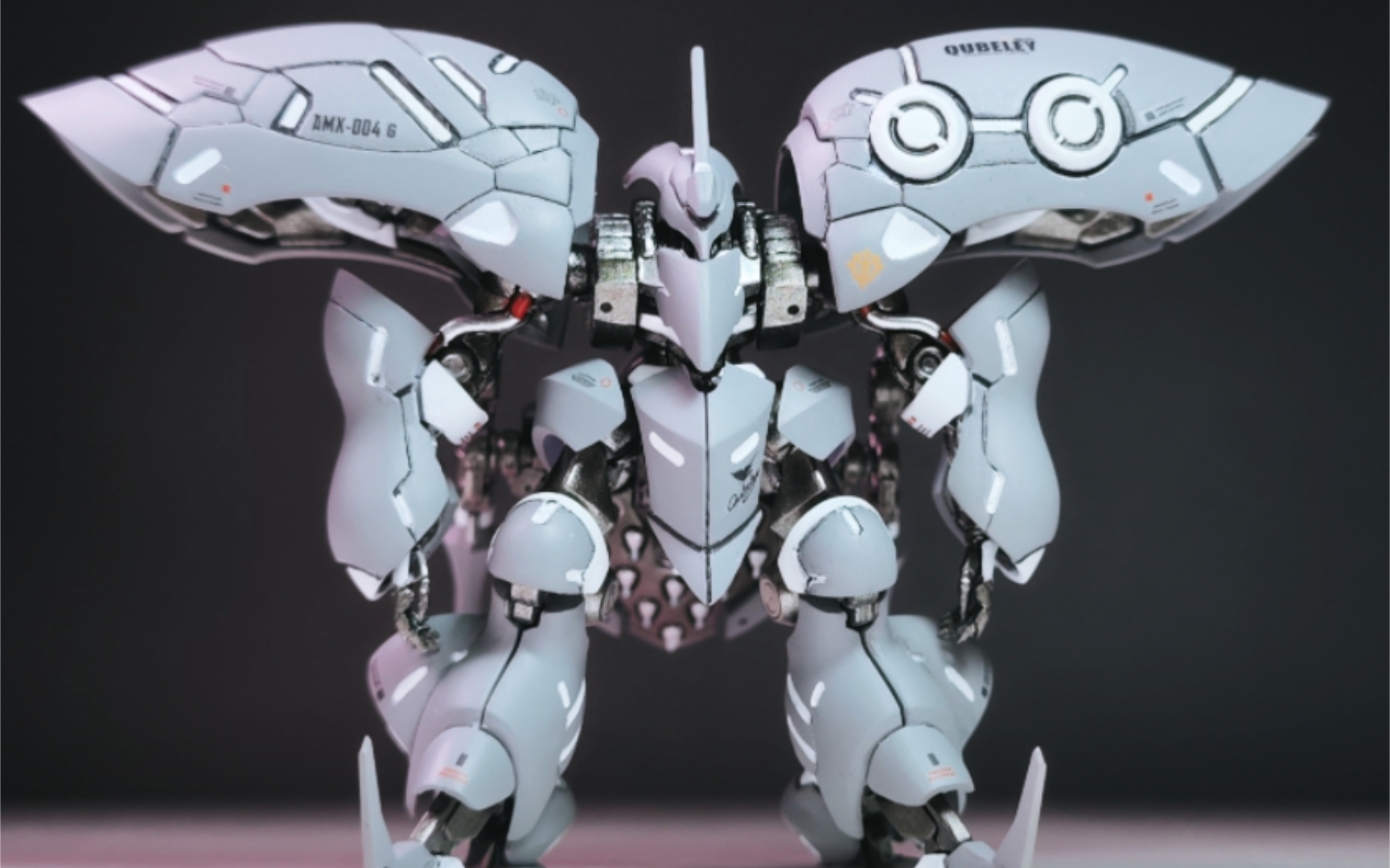 万代artifact卡碧尼套装,涂装完成品分享