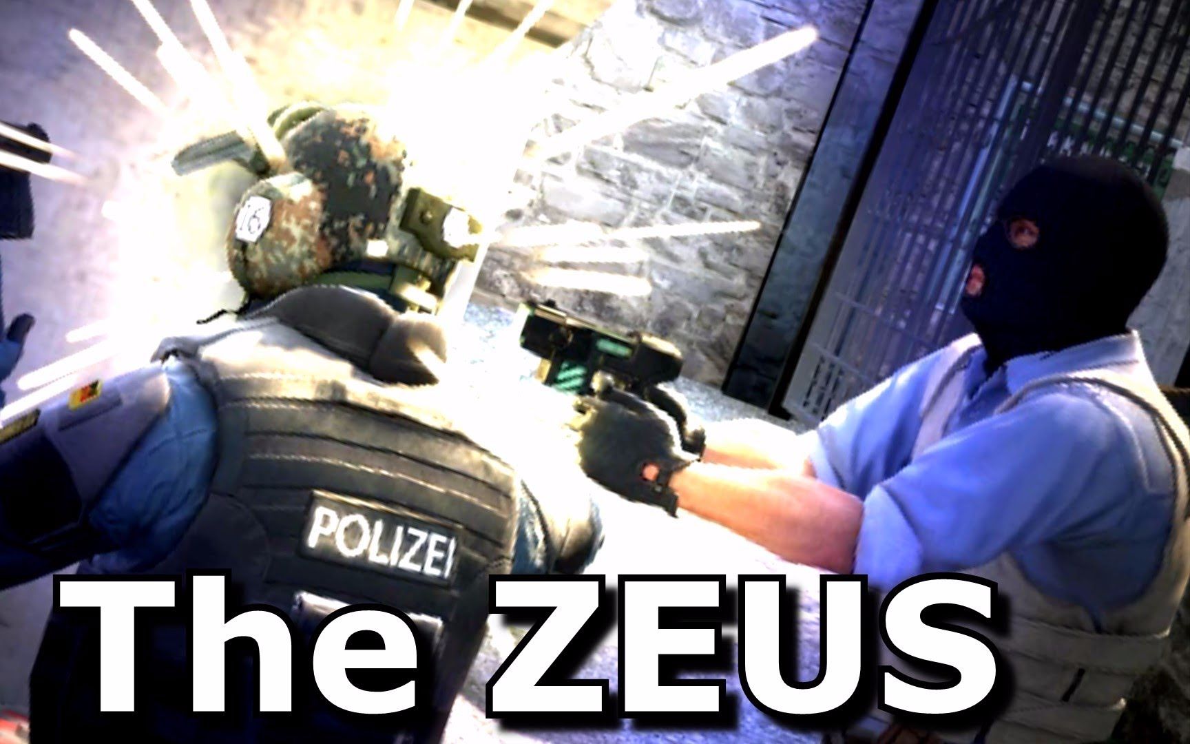 cs-go - zeus trollin!