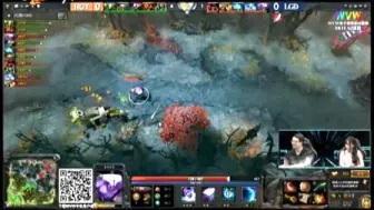 Télécharger la video: WVW联赛 DOTA2 八进四 LGD vs HGT