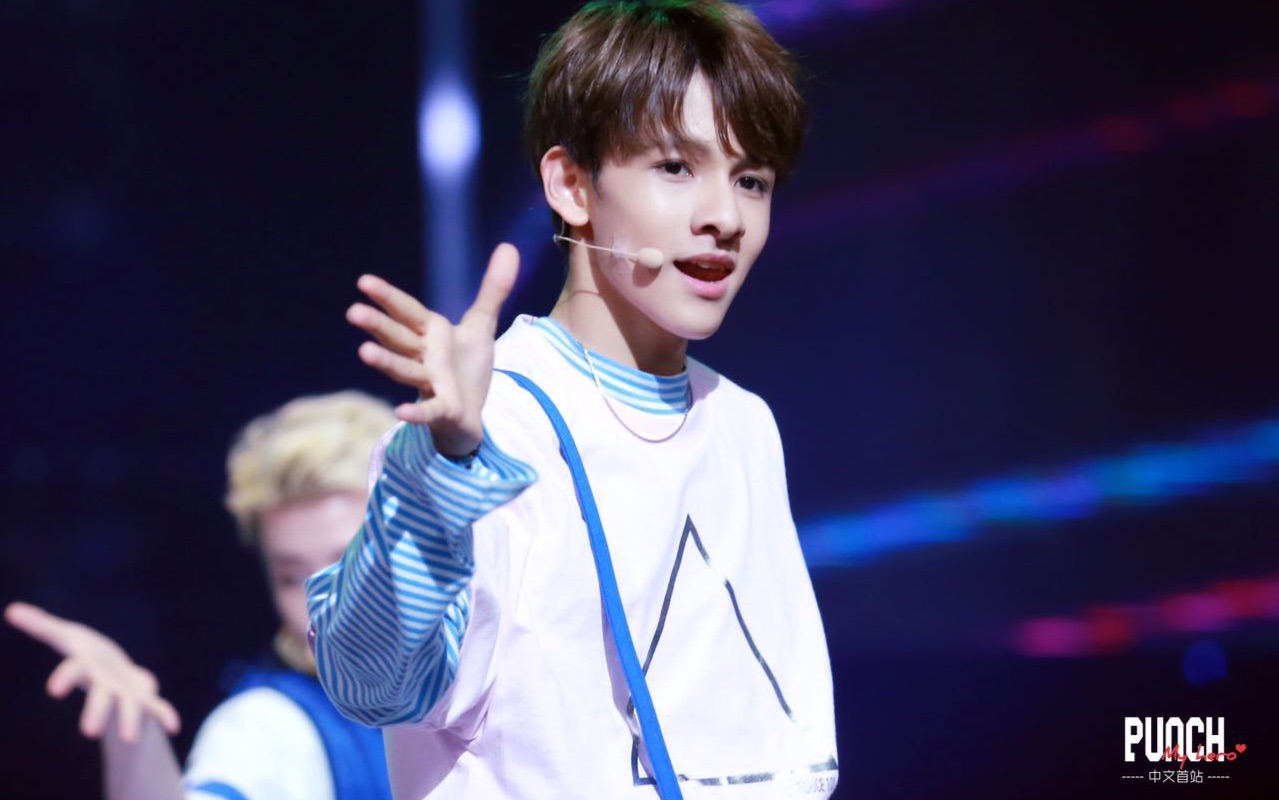 【produce101 ss2】【金samuel】安利片--12分钟搞定屏幕前的你 必戳!