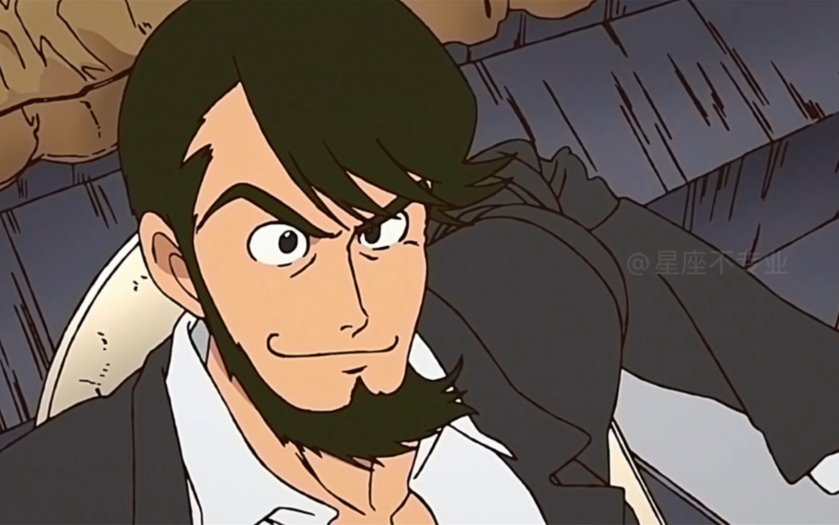 鲁邦他爹鲁邦二世