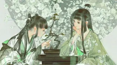伊吹五月　画集「千歳寄夢」 23b6202a089426ea2138132010defb
