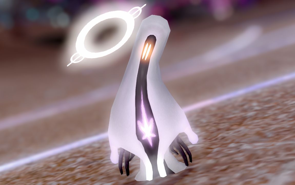 【ff14】6.0宠物プチイーア(好怪哦