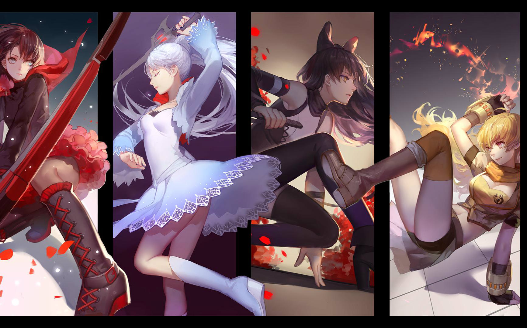 rwbyamvsmoothcriminalmj经典歌曲