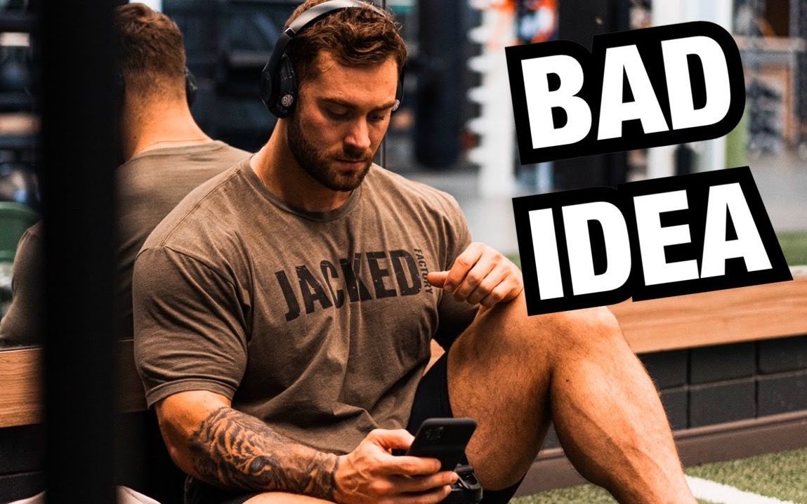 chris bumstead - 奥赛还会有吗|背部训练日与硬拉