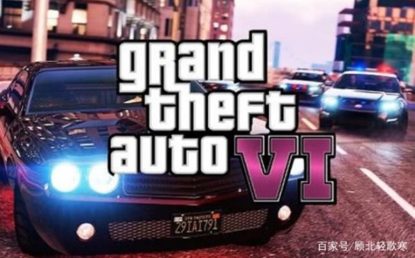 GTA6预告片哔哩哔哩bilibili