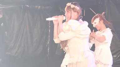 ドキドキワクワク 竹村桐子ぱみゅぱみゅレボリューションランド（生肉