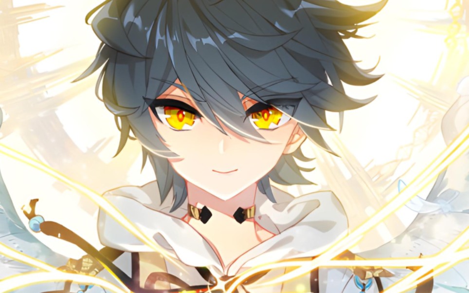 一口气看完超火漫画《光之子》,时长48分钟.