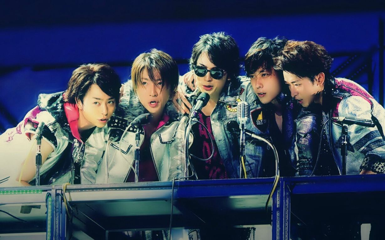 arashioorlifeasastorm不输给风不输给雨我们要在世界掀起暴风雨